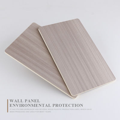 5-8mm Waterproof Bamboo Charcoal Fiber Board for Wall Decoration