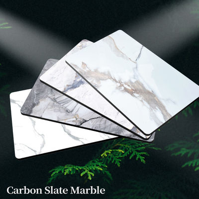 5mm Bamboo Charcoal Fireproof Wall Panel 1220x2440mm