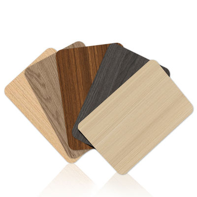 Bamboo Charcoal Wall Board 1.22m Width 5/8mm Thickness Fireproof