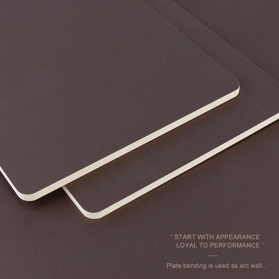 1220x3000mm Fireproof Bamboo Charcoal Wood Veneer Wall Panel