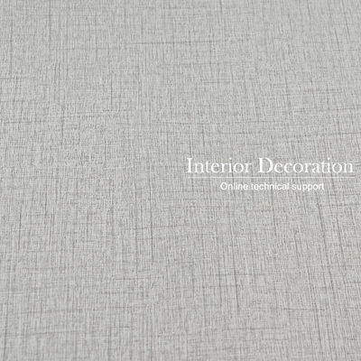 Waterproof Bamboo Charcoal Wood Veneer Wall Panel 1220x2440mm