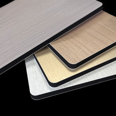 1.22m Bamboo Charcoal Wood Veneer 5/8mm Thickness Waterproof Panel