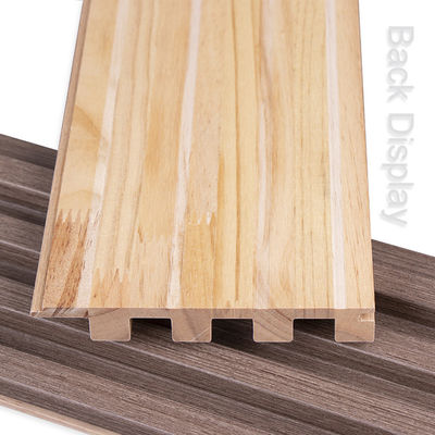 WPC Wall Panel 1220x2440mm Waterproof Fireproof Interior Decoration