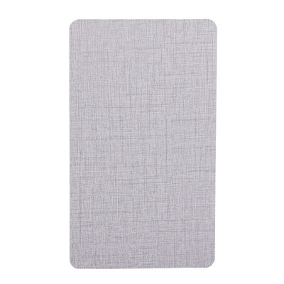 Fireproof Bamboo Charcoal Wall Panel 1220x2440mm Moisture Proof