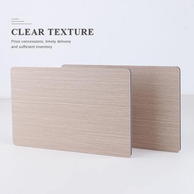 5mm 8mm Waterproof PVC Wall Panel Bamboo Charcoal Wood Veneer