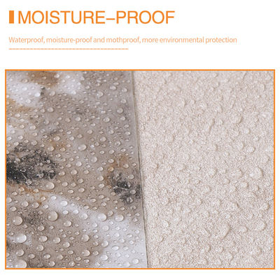 5mm Bamboo Charcoal Wall Panel Waterproof Fireproof Veneer